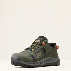Outpace Shift Composite Toe Work Shoe Men - CAMO