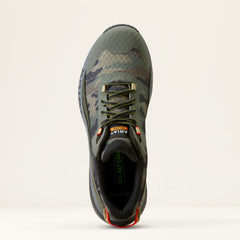 Outpace Shift Composite Toe Work Shoe Men - CAMO