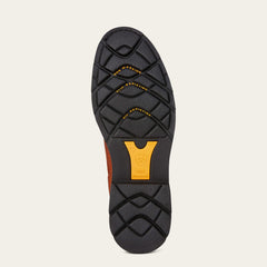 Cascade 8" Work Boot Men - SUNSHINE WILDCAT