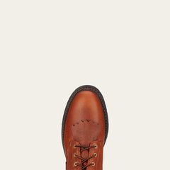 Cascade 8" Work Boot Men - SUNSHINE WILDCAT