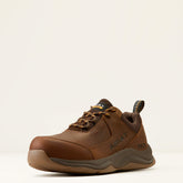 Working Mile SD Composite Toe Work Boot Men - DISTRESSED BROWN