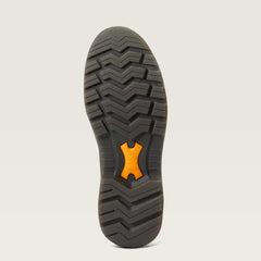 Turbo Moc Toe Waterproof Work Boot Men - MOCHA