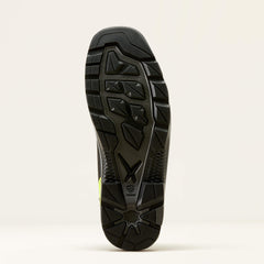 Intrepid Live Wire Waterproof Composite Toe Work Boot Men - BLACK
