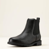 Wexford Bison Chelsea Boot Men - BLACK BISON