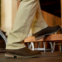 Wexford Waterproof Chelsea Boot Men - JAVA