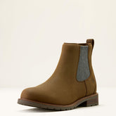 Wexford Waterproof Chelsea Boot Men - PALM BROWN