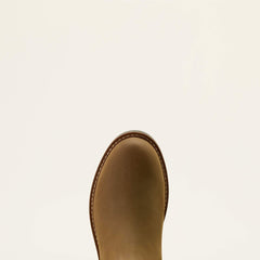 Wexford Waterproof Chelsea Boot Men - PALM BROWN