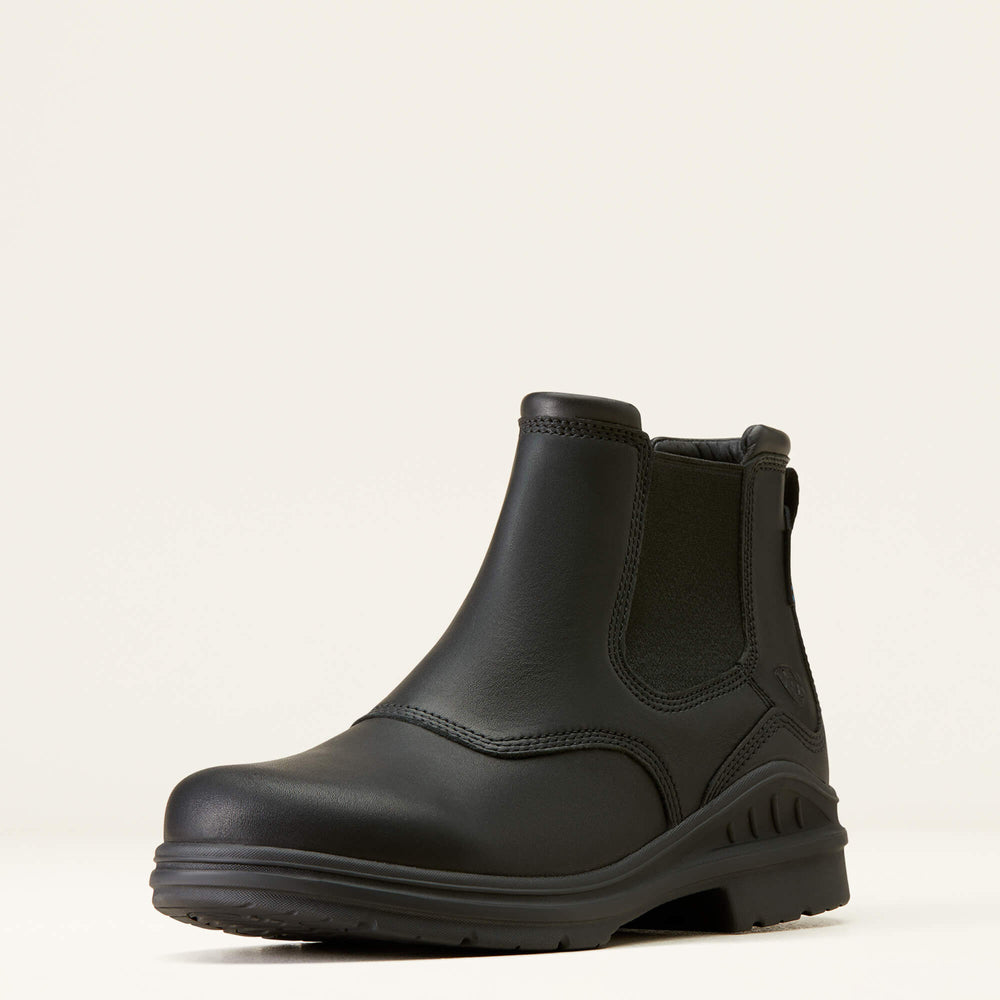 Barnyard Twin Gore II Waterproof Boot Men - BLACK