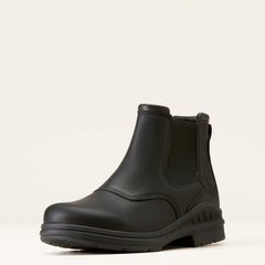 Barnyard Twin Gore II Waterproof Boot Men - BLACK