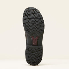 Barnyard Twin Gore II Waterproof Boot Men - BLACK