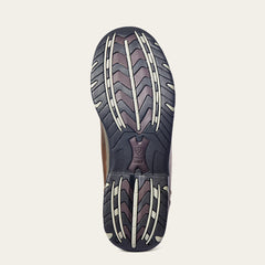 Terrain Men - DISTRESSED BROWN