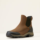 Terrain Blaze Waterproof Boot Men - DISTRESSED BROWN