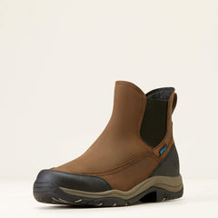 Terrain Blaze Waterproof Boot Men - DISTRESSED BROWN