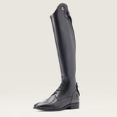 Ravello Tall Riding Boot Men - BLACK CALF