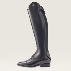 Ravello Tall Riding Boot Men - BLACK CALF