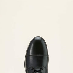 Heritage Lace Paddock Boot Men - BLACK