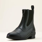 Heritage Zip Paddock Boot Men - BLACK