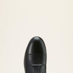 Heritage Zip Paddock Boot Men - BLACK