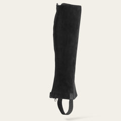Scout Chap Half Chap Men / Women - BLACK