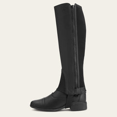 Scout Chap Half Chap Men / Women - BLACK