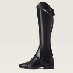 Palisade Half Chap Men - BLACK