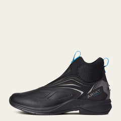 Ascent Waterproof Paddock Boot Men - BLACK
