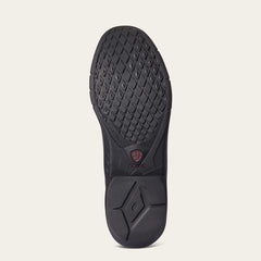 Ascent Waterproof Paddock Boot Men - BLACK