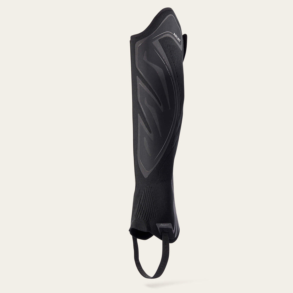 Ascent Half Chap Men / Women - BLACK KNIT