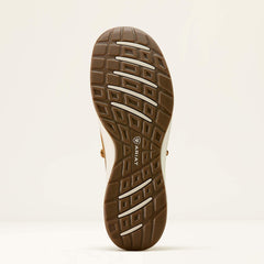 Buckeye Waterproof Shoe Men - DUSTED WHEAT/CASHEW EMBOSS