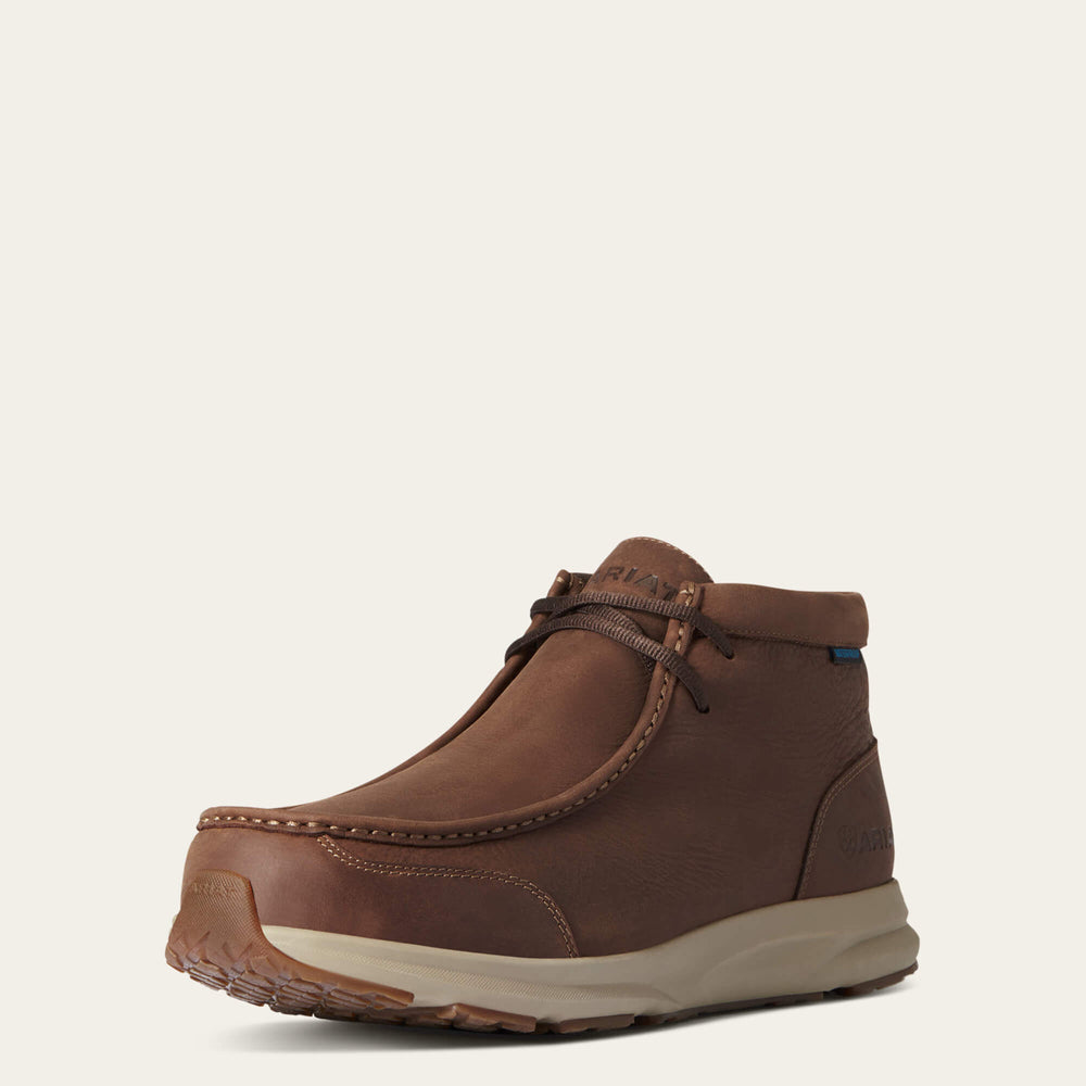 Spitfire Waterproof Men - RELIABLE BROWN