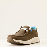 Buckeye Waterproof Shoe Men - ARTISAN TAN