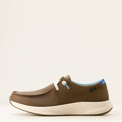 Buckeye Waterproof Shoe Men - ARTISAN TAN