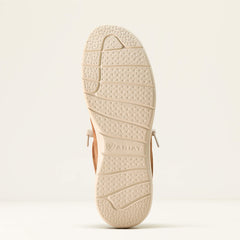 Hilo Shoe Men - CHESTNUT SUEDE