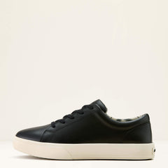 Sawyer Shoe Men - TRUE BLACK