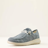 Hilo Shoe Men - MEDIUM GREY KNIT
