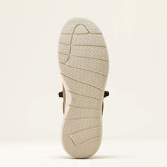 Hilo Sendero Shoe Men - BROWN BOMBER/SLOW HORSES PRINT