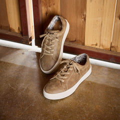 Sawyer Shoe Men - BROWN BOMBER