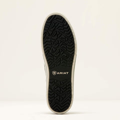 Sawyer Shoe Men - CHARCOAL ELEPHANT PRINT