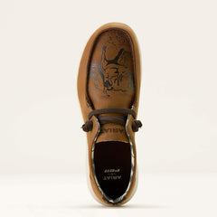 Hilo PBR Shoe Men - DISTRESSED BROWN/90 POINT RIDE