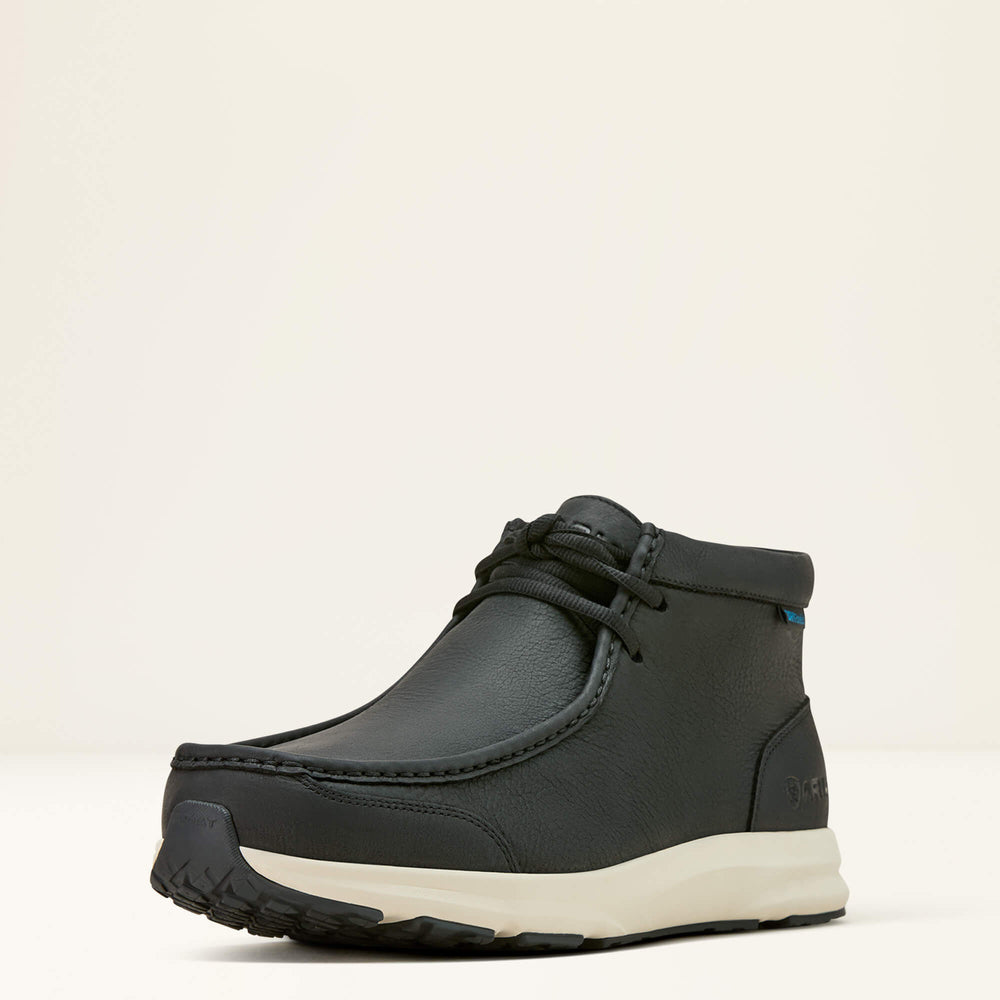 Spitfire Waterproof Men - SATIN BLACK