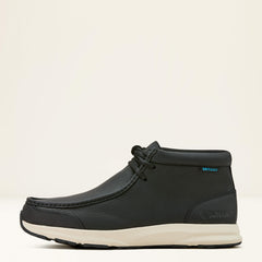 Spitfire Waterproof Men - SATIN BLACK