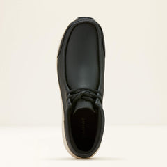 Spitfire Waterproof Men - SATIN BLACK