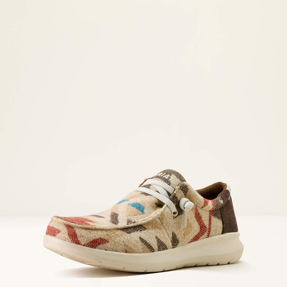 Hilo Shoe Men - VINTAGE SOUTHWESTERN FLANNEL