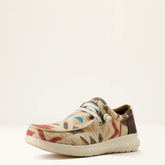 Hilo Shoe Men - VINTAGE SOUTHWESTERN FLANNEL