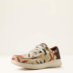 Hilo Shoe Men - VINTAGE SOUTHWESTERN FLANNEL