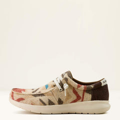 Hilo Shoe Men - VINTAGE SOUTHWESTERN FLANNEL
