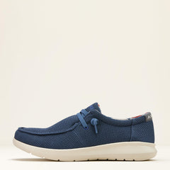 Hilo Shoe Men - NAVY MESH