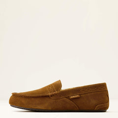 Clayton Moccasin Slipper Men - TAN
