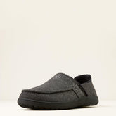 Restful Comfort Slipper Men - GREY