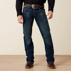 M4 Low Rise Stretch Adkins Boot Cut Jean Men - TURNOUT